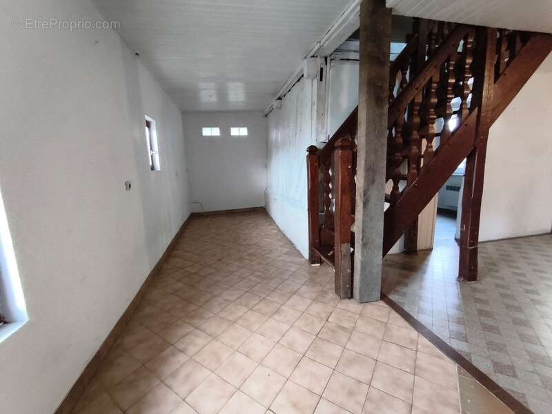 Maison à BEUZEVILLE