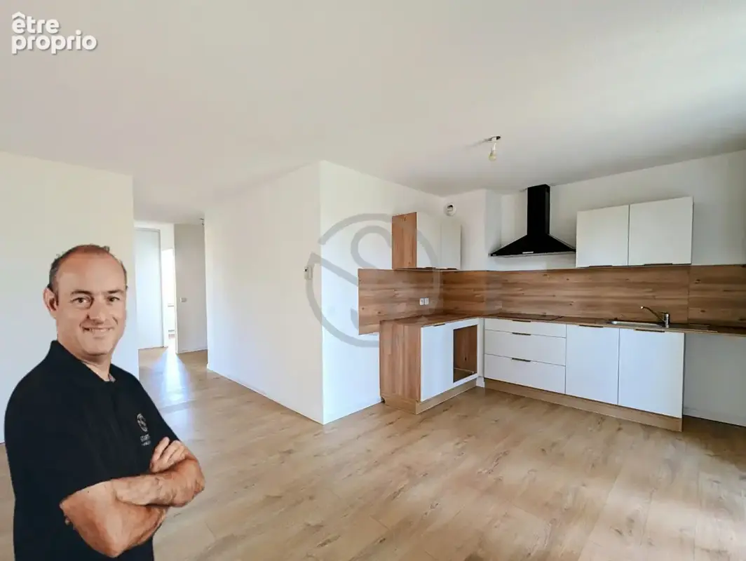 Appartement à LA COTE-SAINT-ANDRE