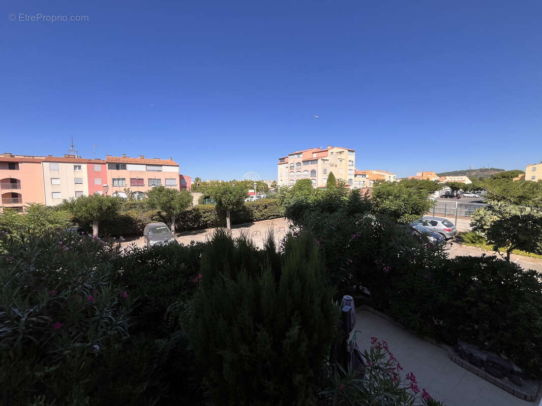 Appartement à AGDE
