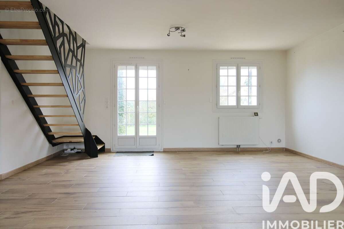 Maison 142 m² à Septeuil  - photo 4