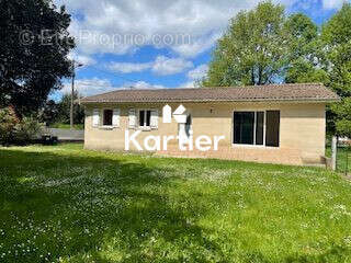 Maison à LAMOTHE-MONTRAVEL