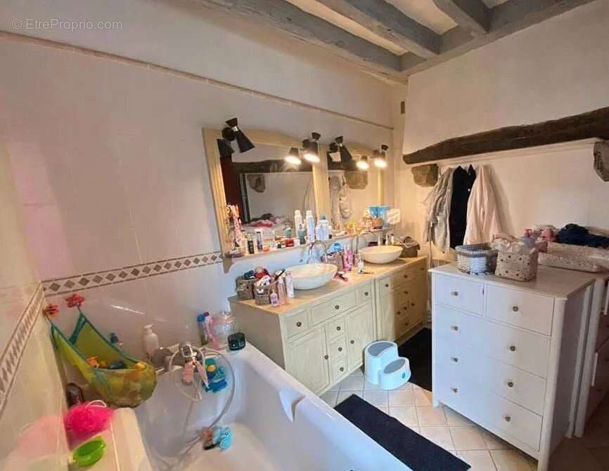 Maison à CHISSAY-EN-TOURAINE