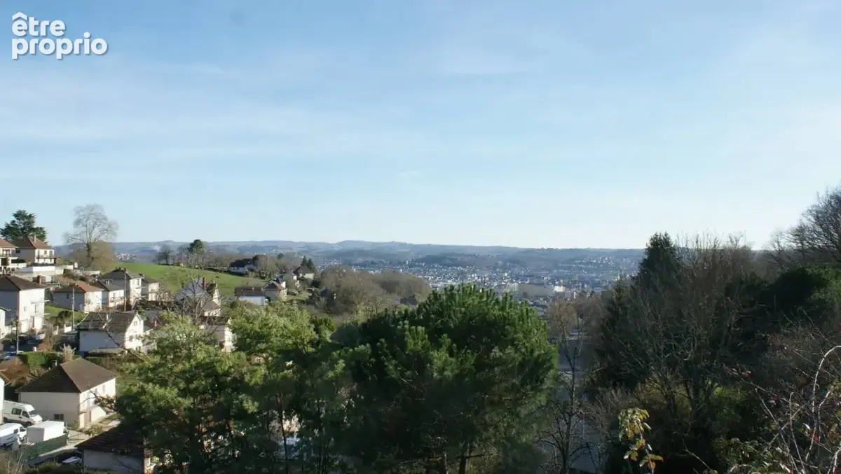 Terrain viabilisé 1005 m² avec superbe vue - photo 19