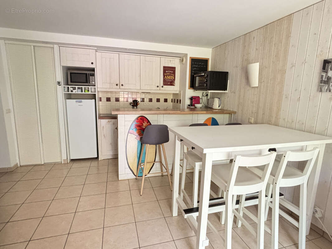 Grand appartement rez-de-jardin - Moliets Plage - photo 4