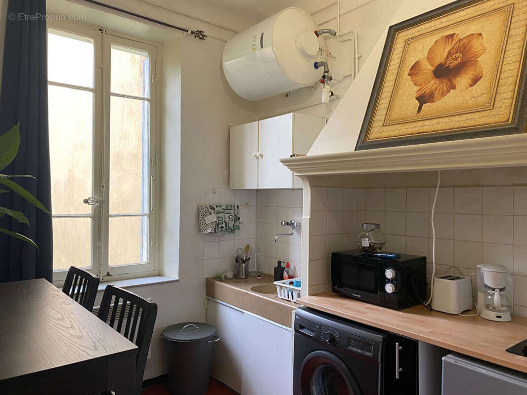 Appartement à MARSEILLE-14E