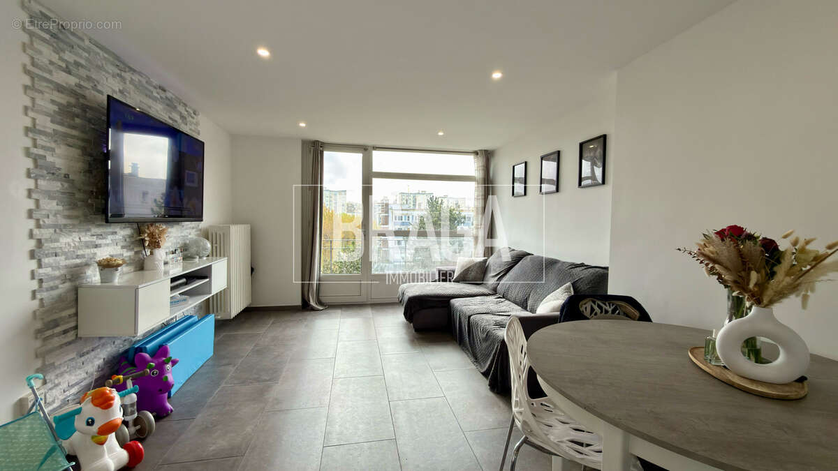Appartement à BOULOGNE-SUR-MER