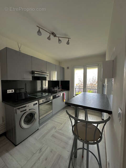Appartement à CLERMONT-FERRAND
