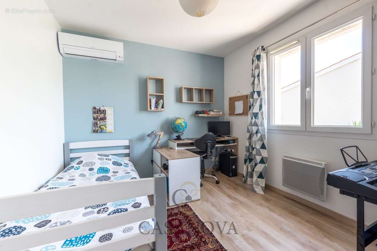 Maison à SAINT-AUNES