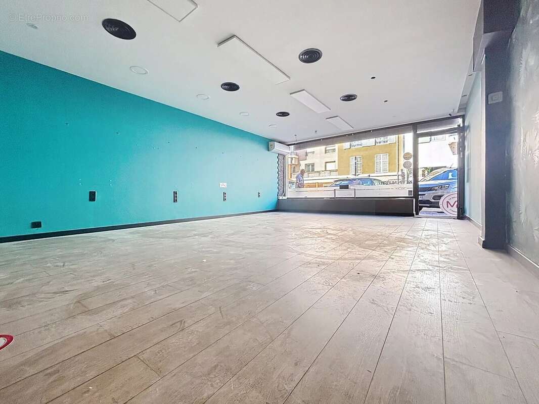 Commerce à SAINT-LAURENT-DU-VAR