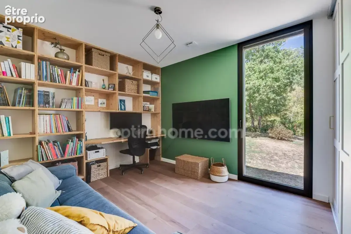 Maison 5 pièces 185 m², terrain 2500 m² - photo 11