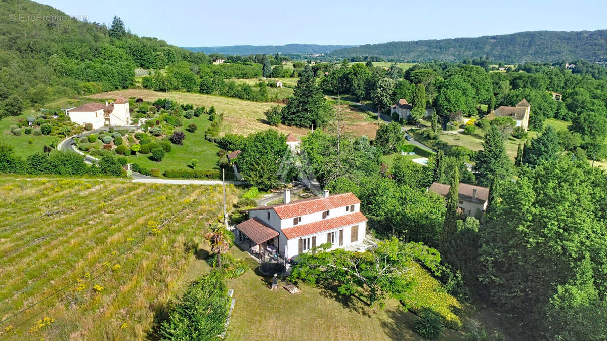 Maison à ALBAS