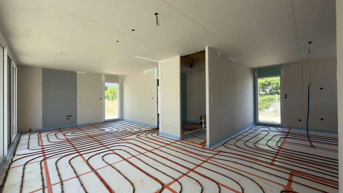 Maison 141 m² à Betton  - photo 4