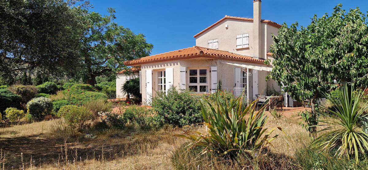 Maison à ILLE-SUR-TET