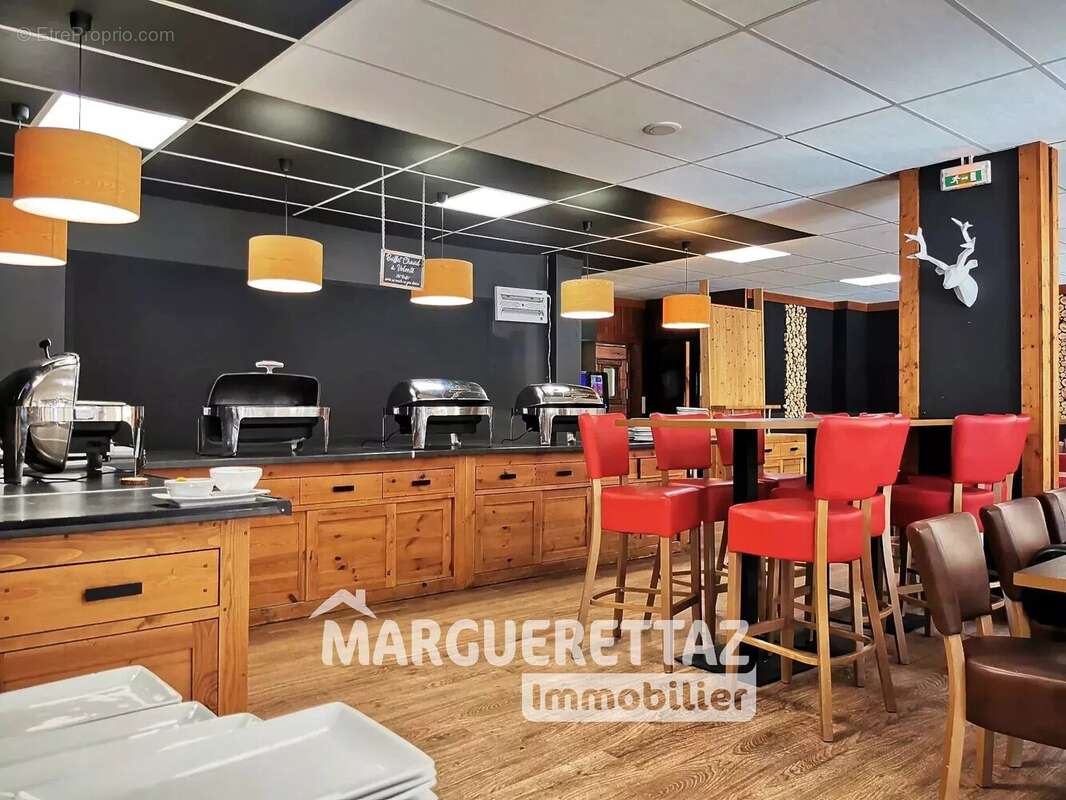 Proche genève - au coeur des alpes du léman - opportunité d'investissement - vaste tènement immobilier pour projet commercial ou - photo 6