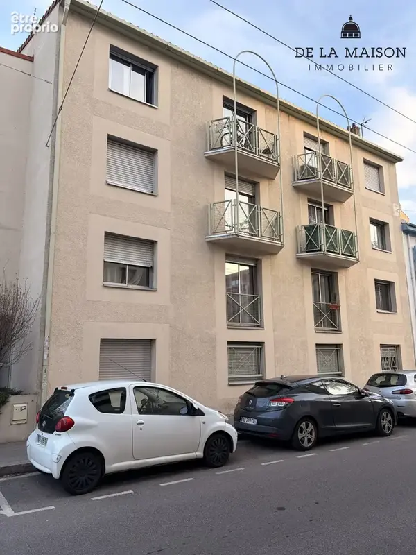 Appartement à LYON-3E