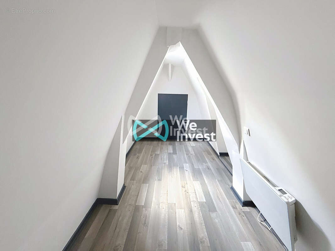 Appartement à PLERGUER