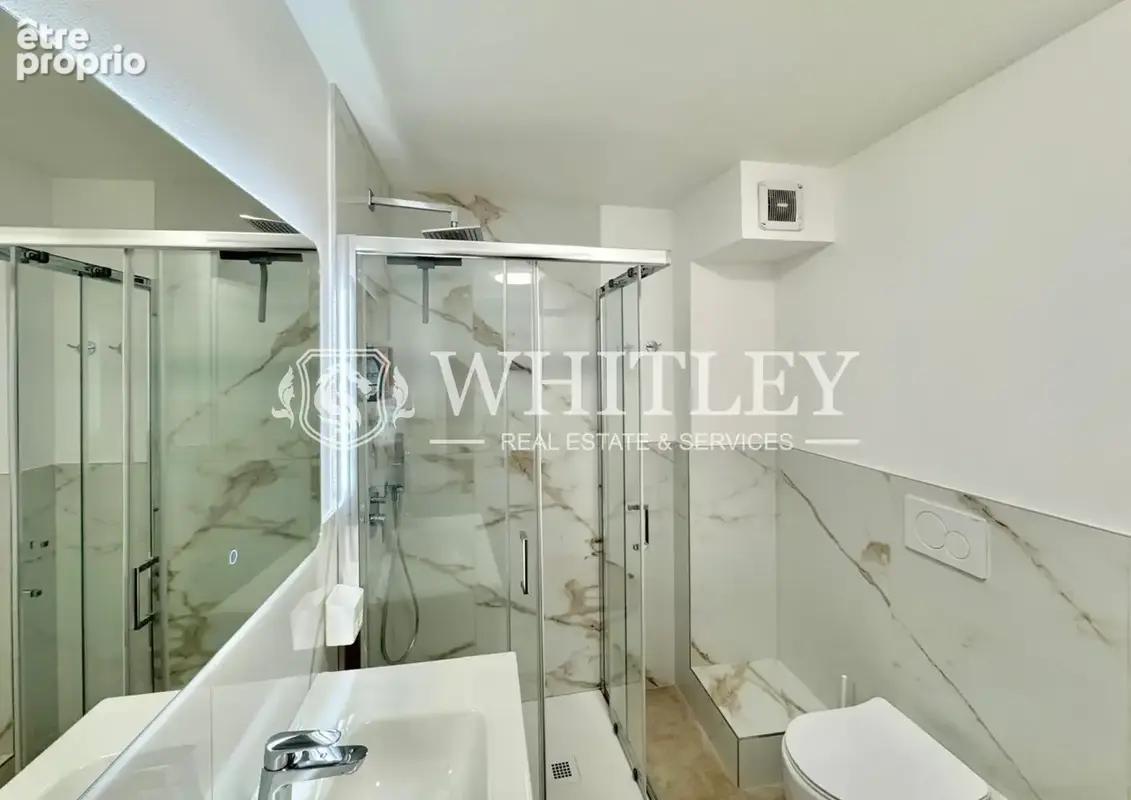 Appartement 2 pièces dans résidence avec piscine - photo 8