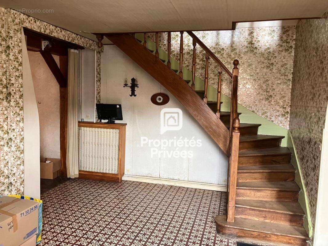 Maison à SEPTEUIL