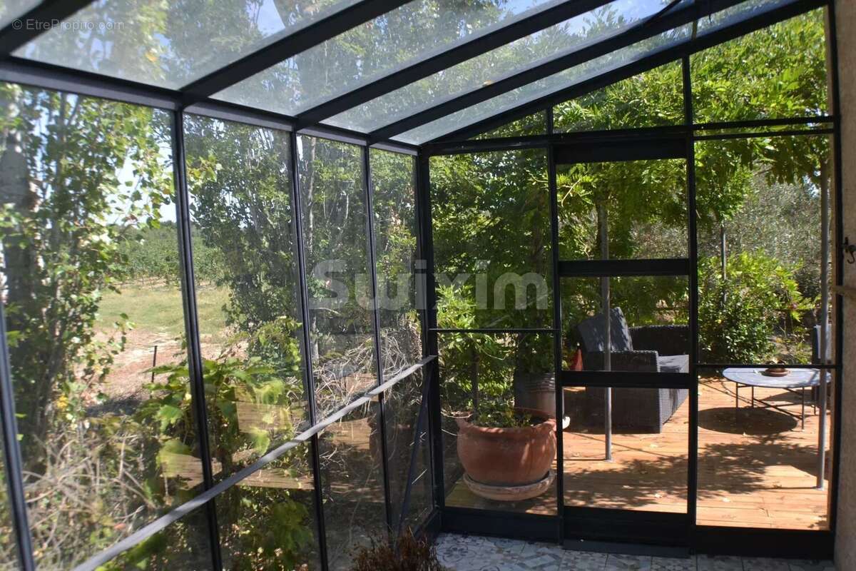 Maison à SAINT-LAURENT-D&#039;AIGOUZE