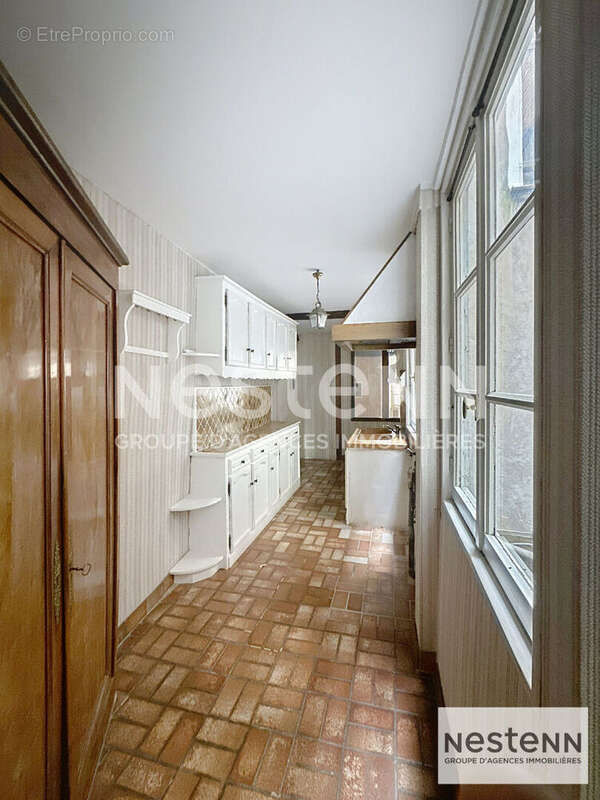 Appartement à BLOIS