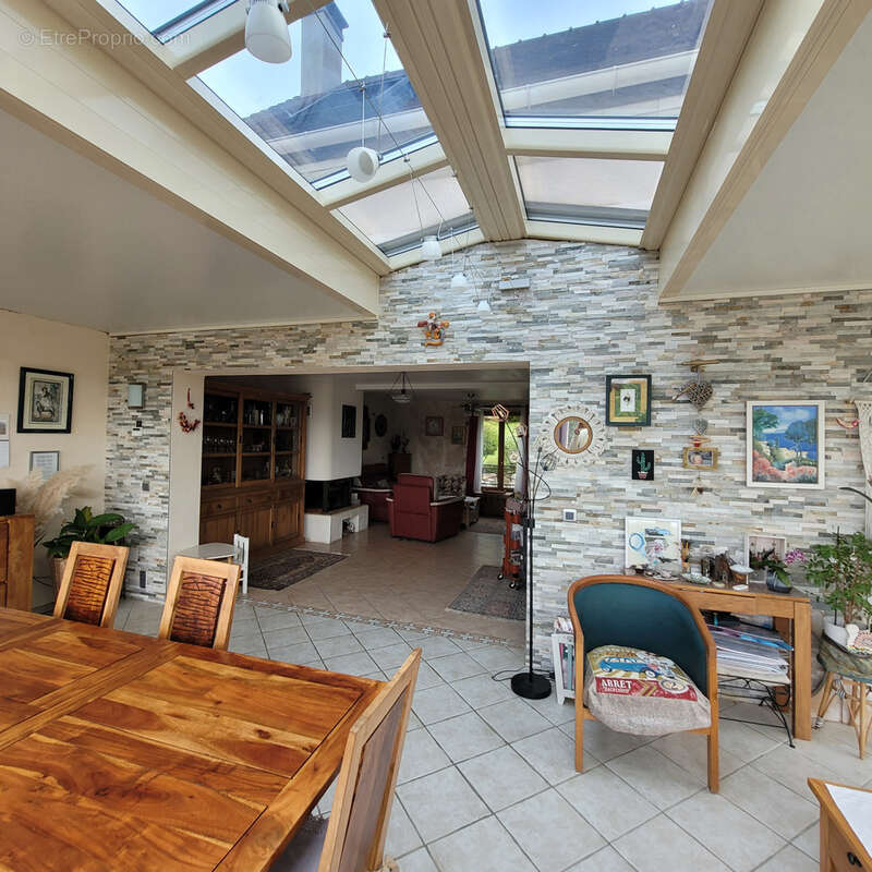 Maison à SEPTEUIL