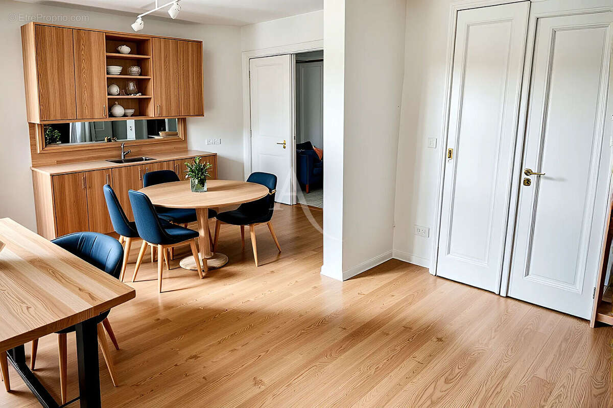 Appartement à CHATILLON