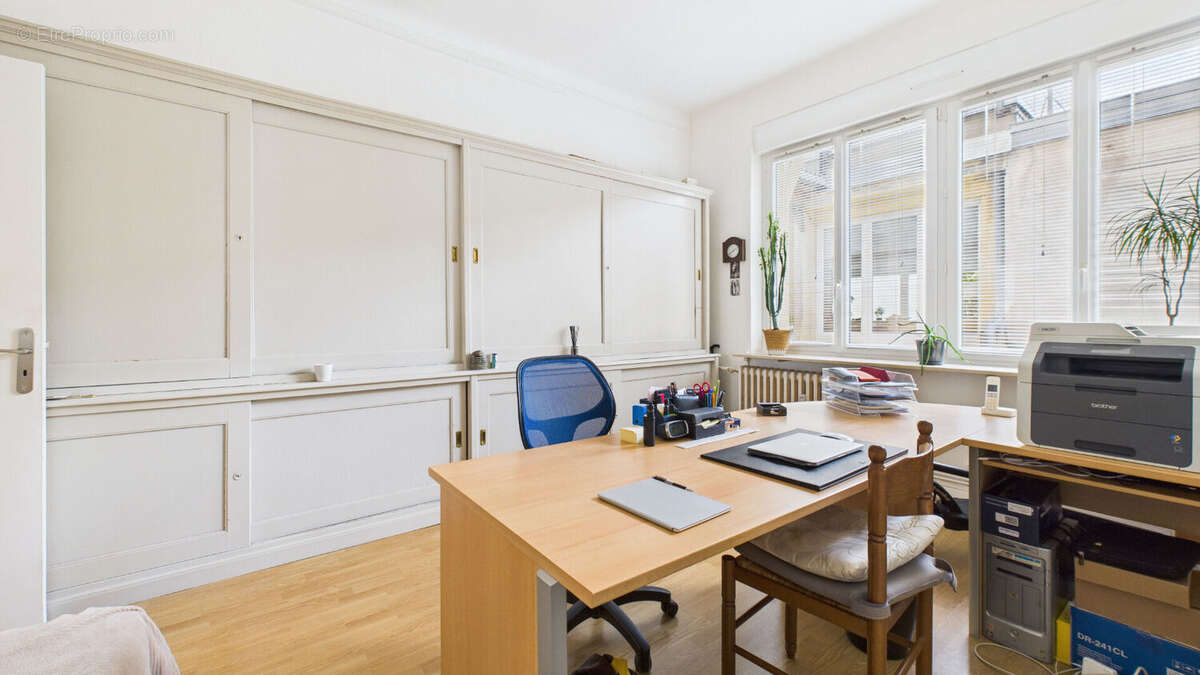 Appartement à METZ