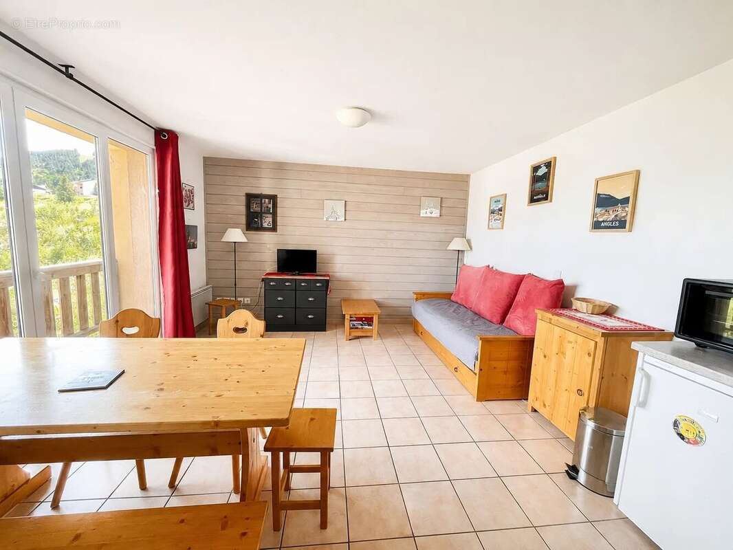 Appartement au cœur  du village - photo 3