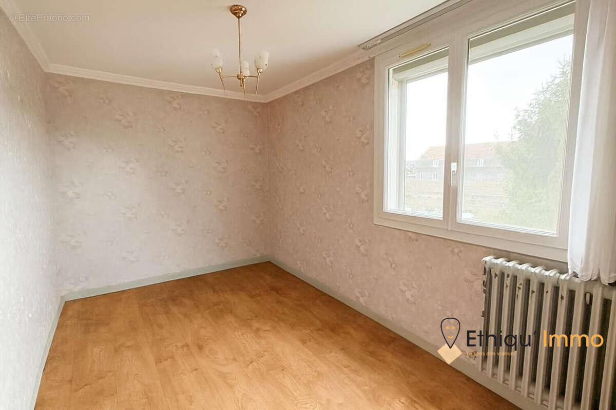 Appartement à BAR-SUR-AUBE