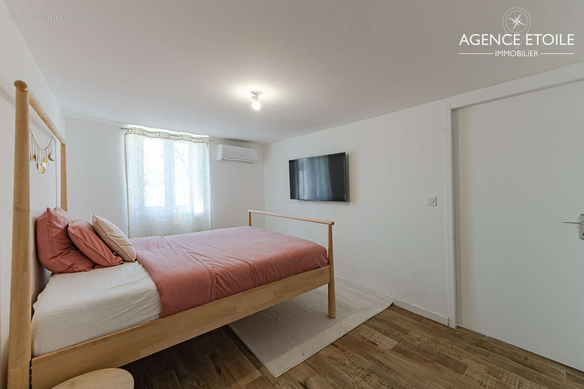 Maison à MARSEILLE-13E