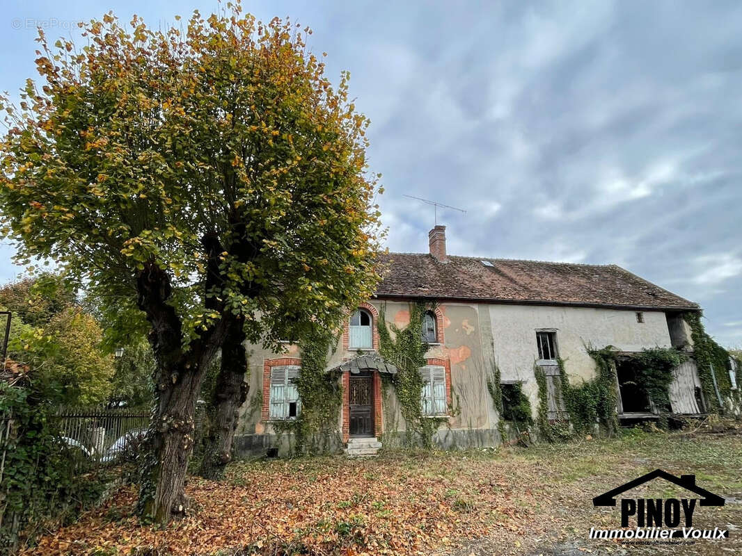 Maison à VILLEMARECHAL