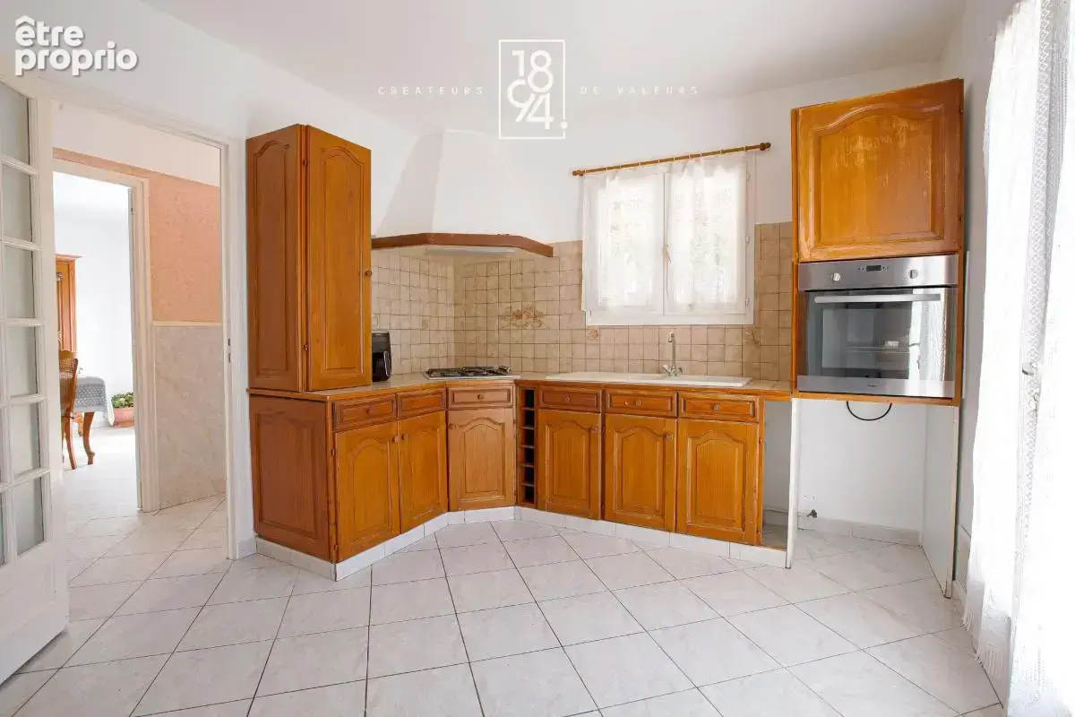 Maison type 6 115 m2 verduron terrain 500 m2 - photo 11