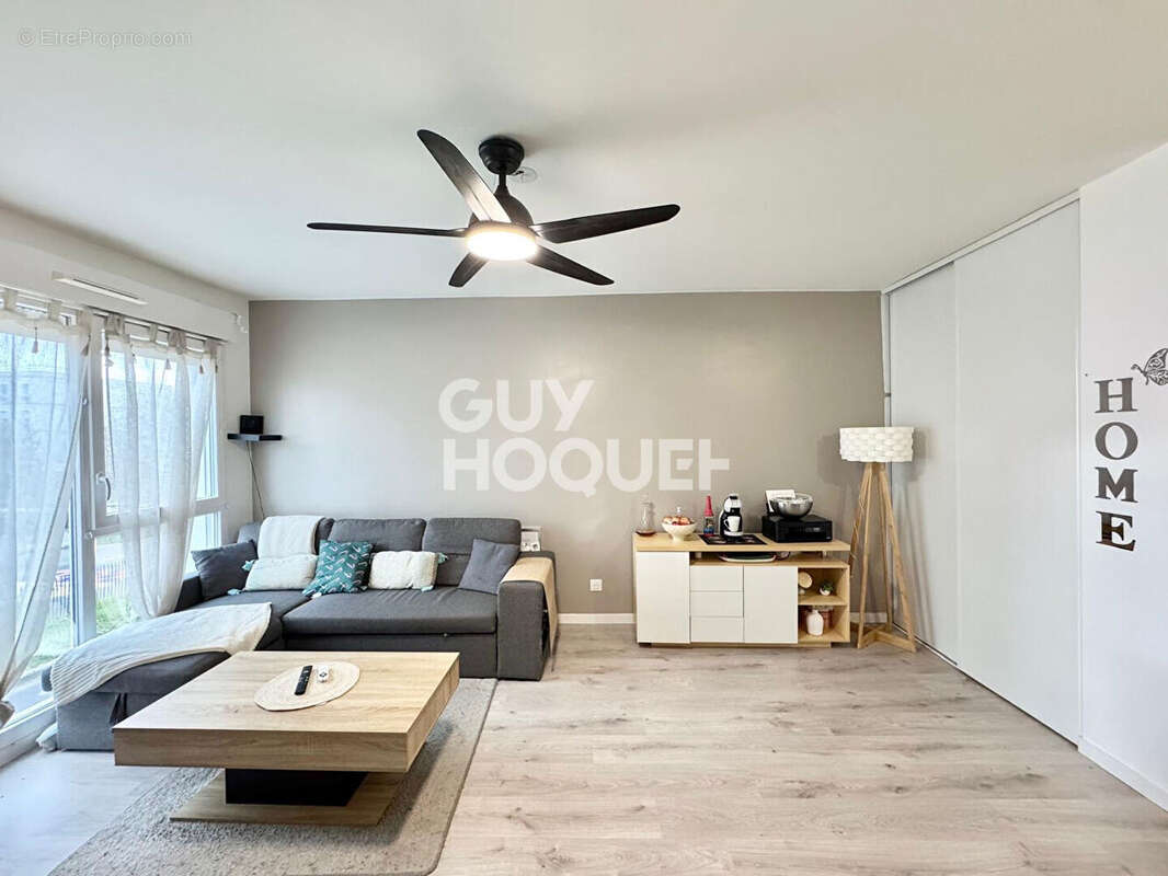 Appartement à BONDOUFLE