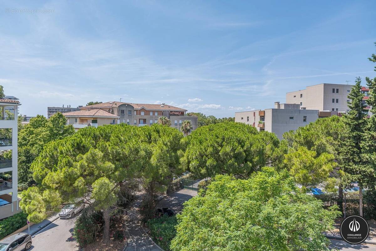 Appartement à MARSEILLE-8E