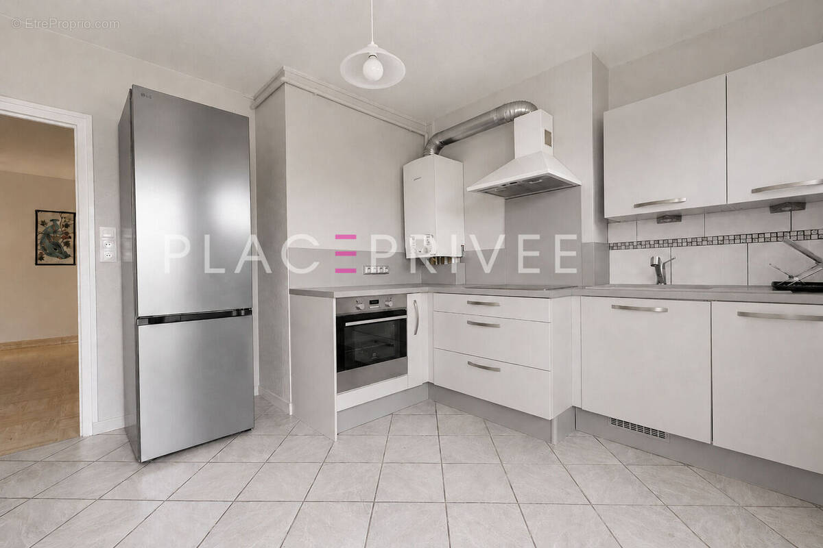 Appartement à LAXOU