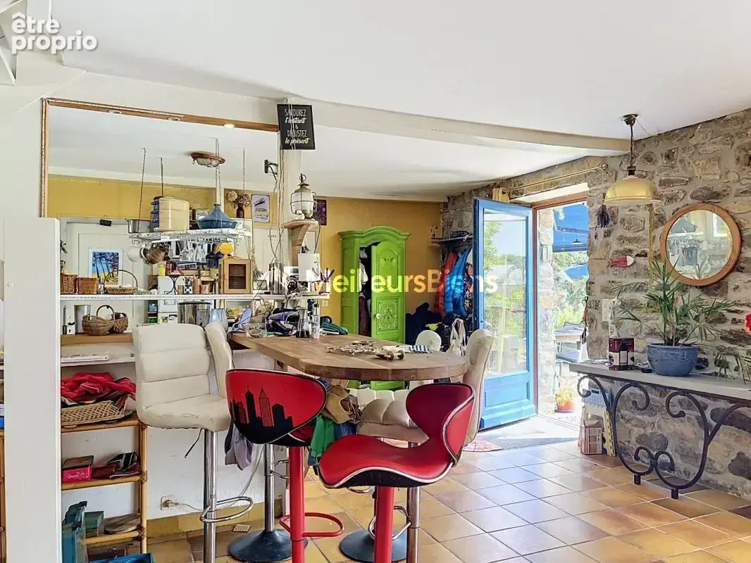 Maison 5 pièces de 142 m² à Fouesnant, terrain de 1004 m² - photo 3