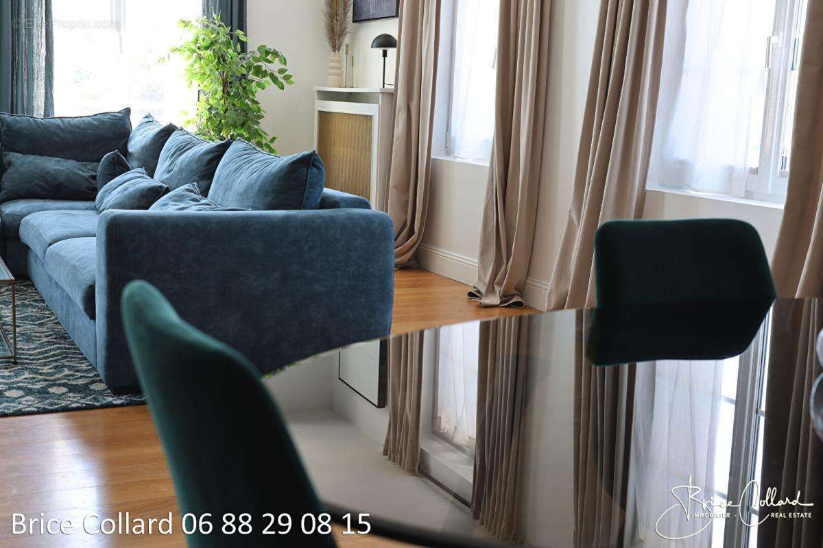 60100 CREIL Appartement 3 chambres vue sur l'Oise, à 5' de la gare - photo 4