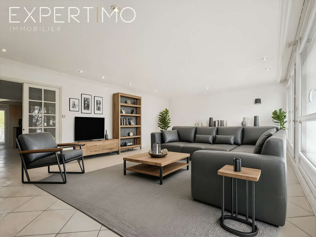 Appartement à SAINT-MICHEL-SUR-ORGE