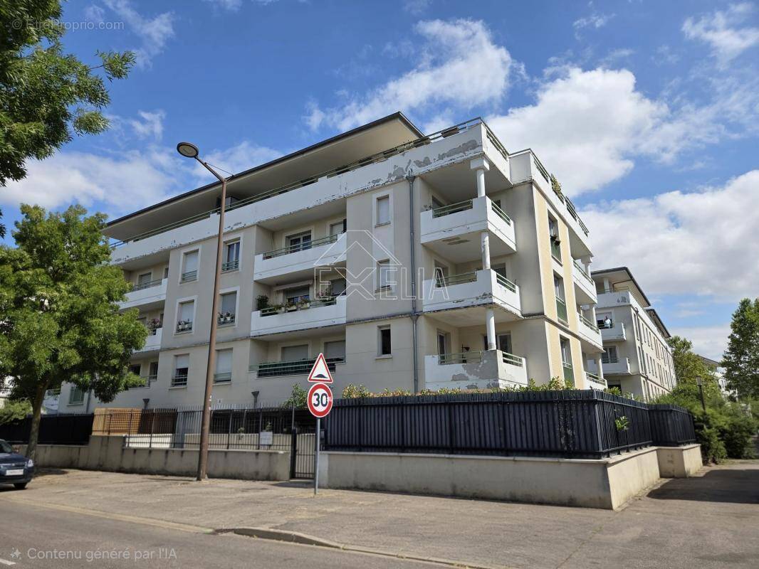 Appartement à MANTES-LA-JOLIE