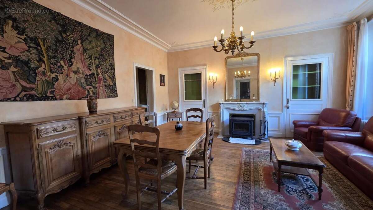 Maison à MARSEILLE-EN-BEAUVAISIS