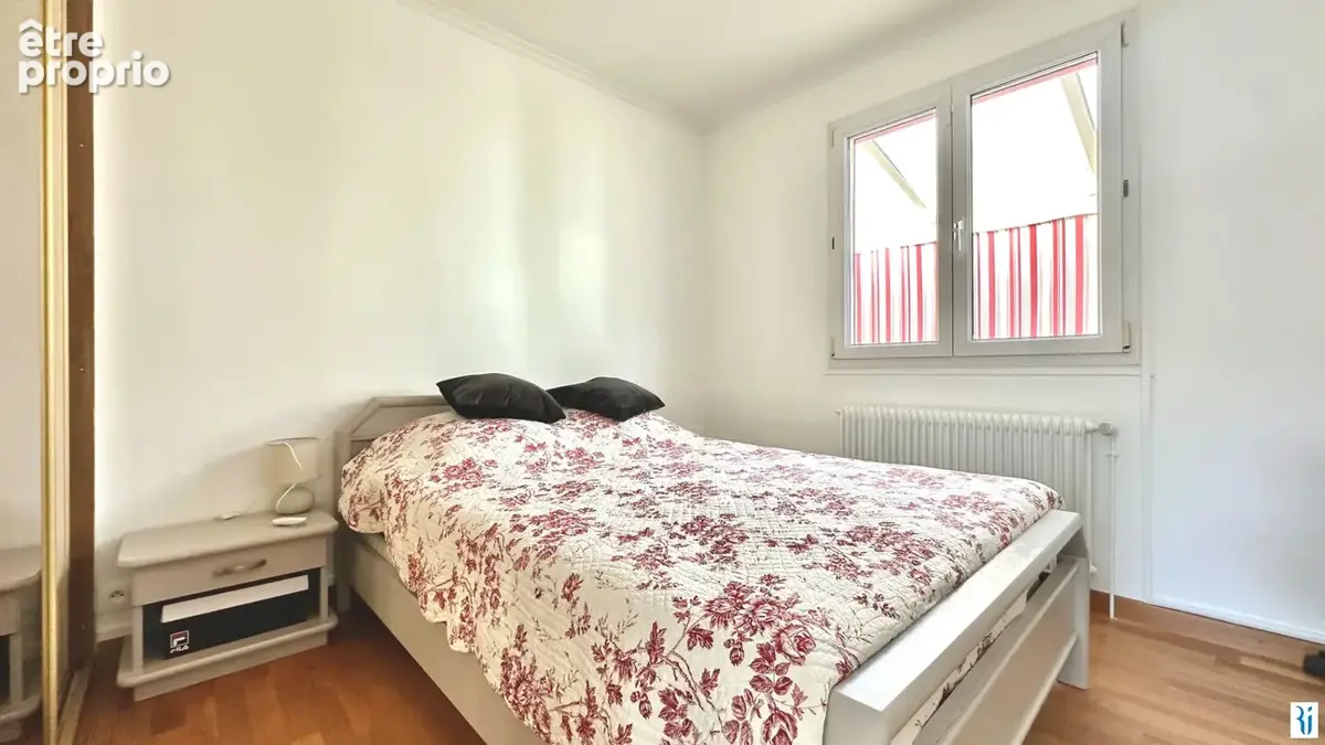 Maison 4 pièces avec cave et double garage - LE GRAND-QUEVILLY - photo 8