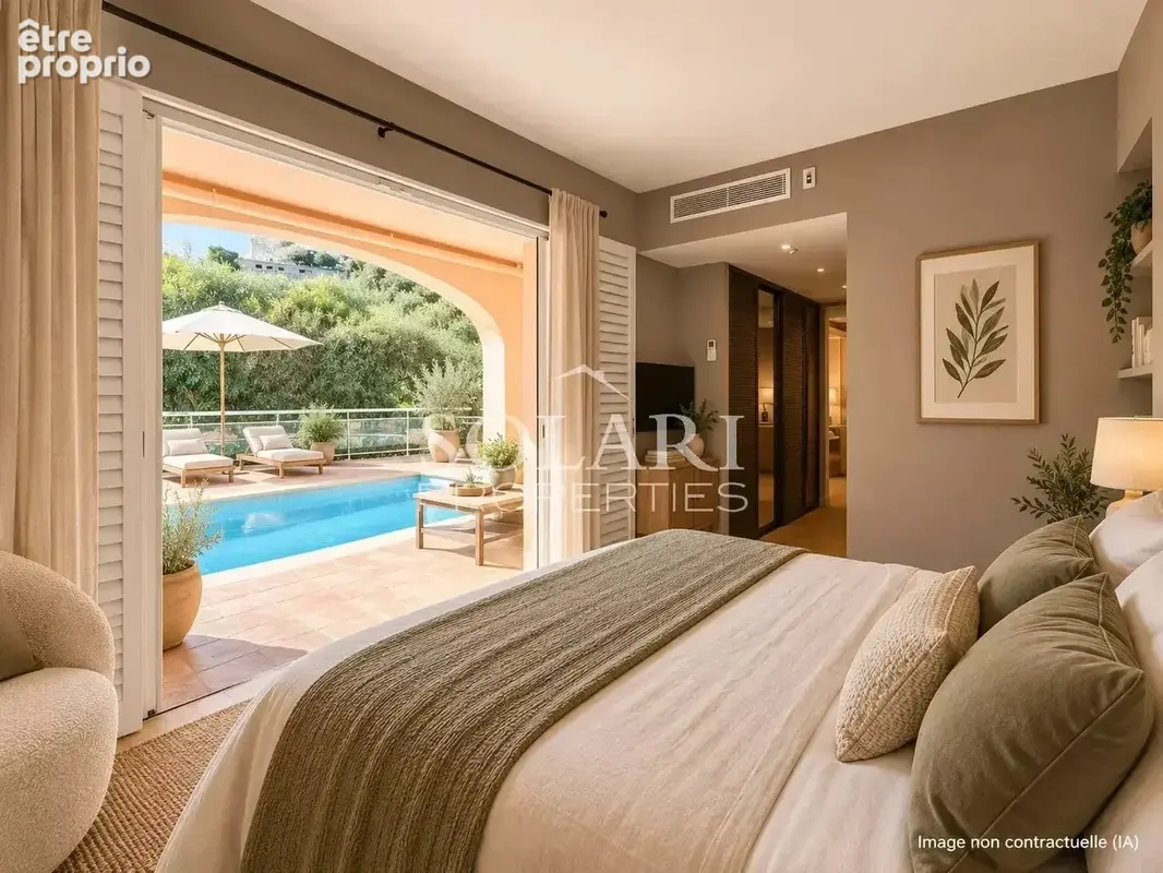 Villa de 221 m² avec piscine et vue Mer - photo 15