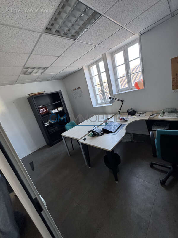 Saint-paul-lès-dax   immeuble 300 m2 à rénover   emplacement stratégique   fort potentiel - photo 3