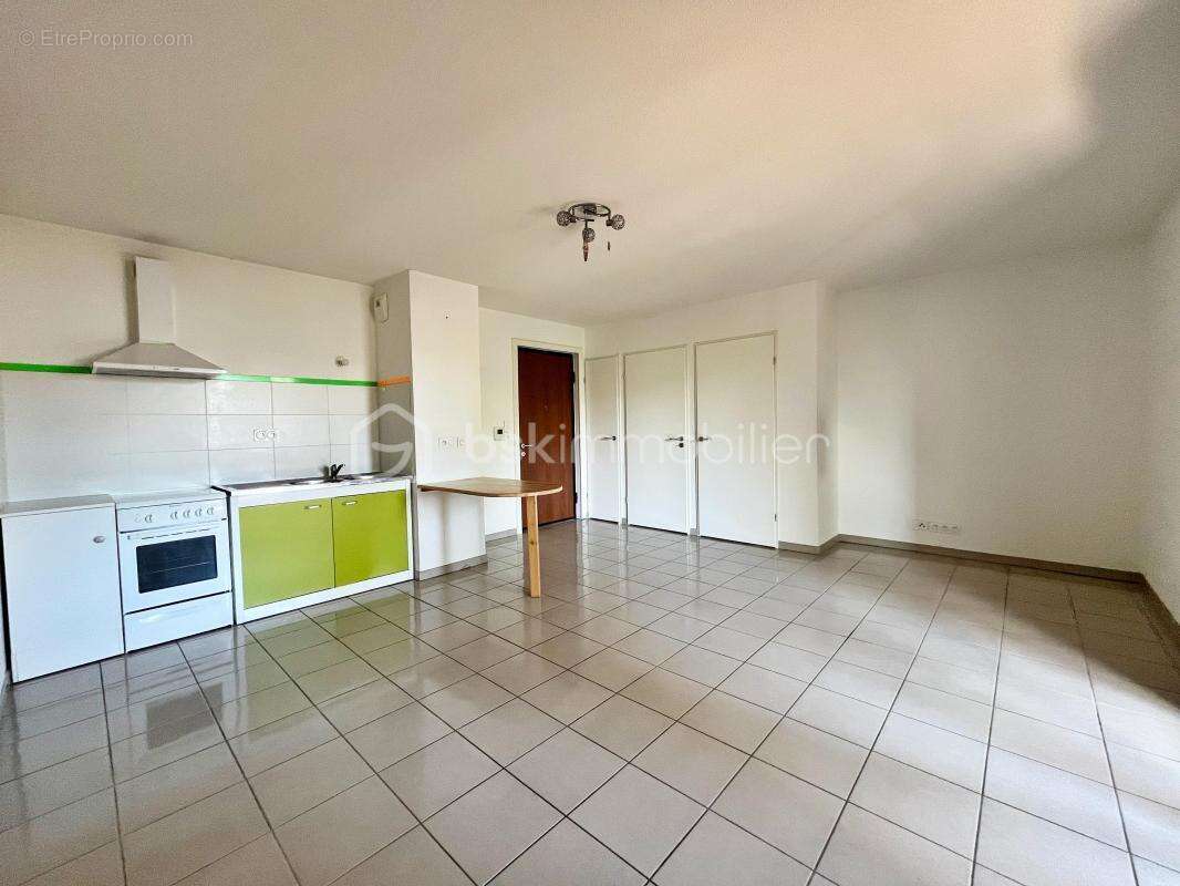 Appartement à CHAMBERY