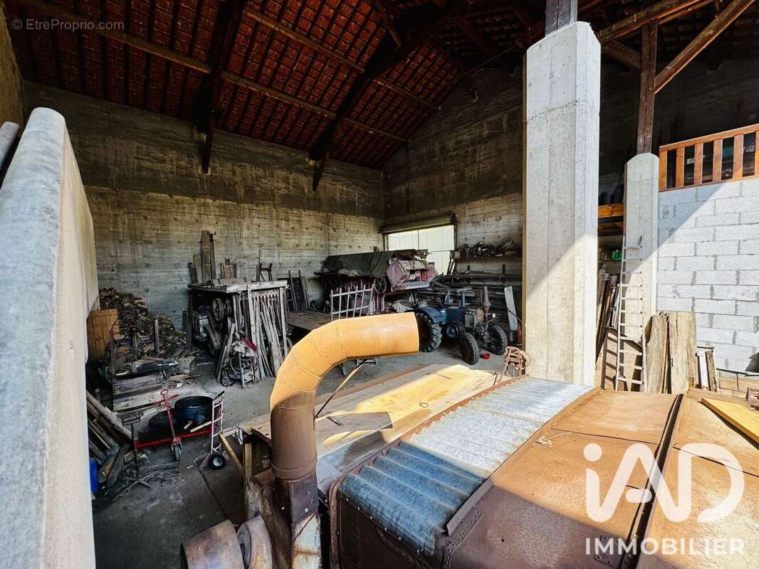 Maison 150 m² à Vernioz  - photo 6