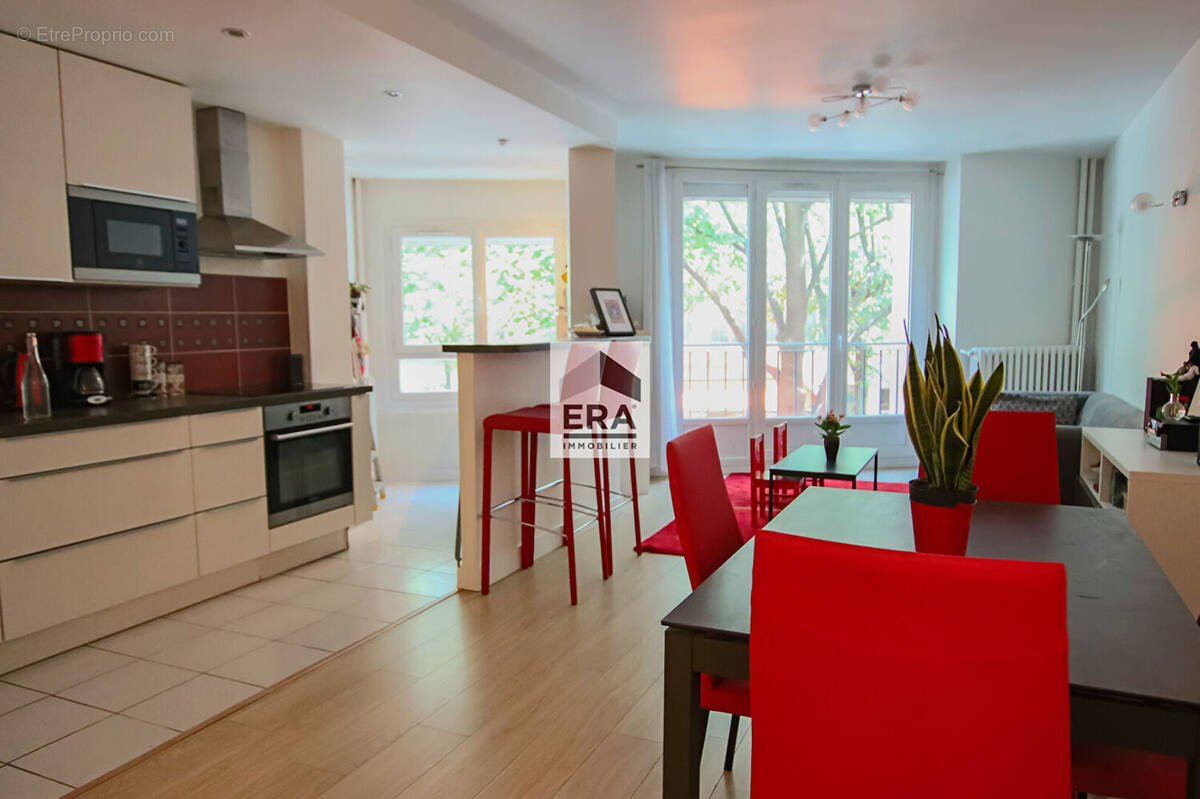 Appartement à PARIS-13E