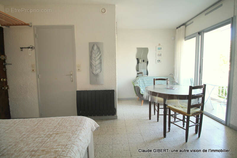 Appartement à BALARUC-LES-BAINS