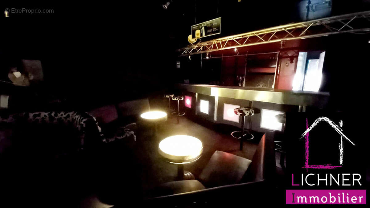 Commerce à SAINT-AVOLD