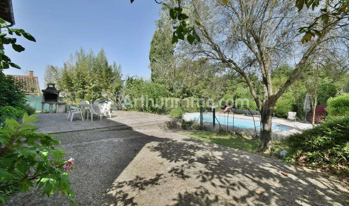 Maison à SAINT-JEAN-LHERM