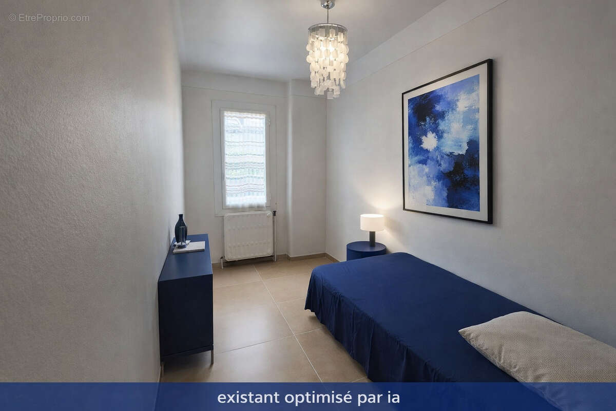 Appartement à MENTON